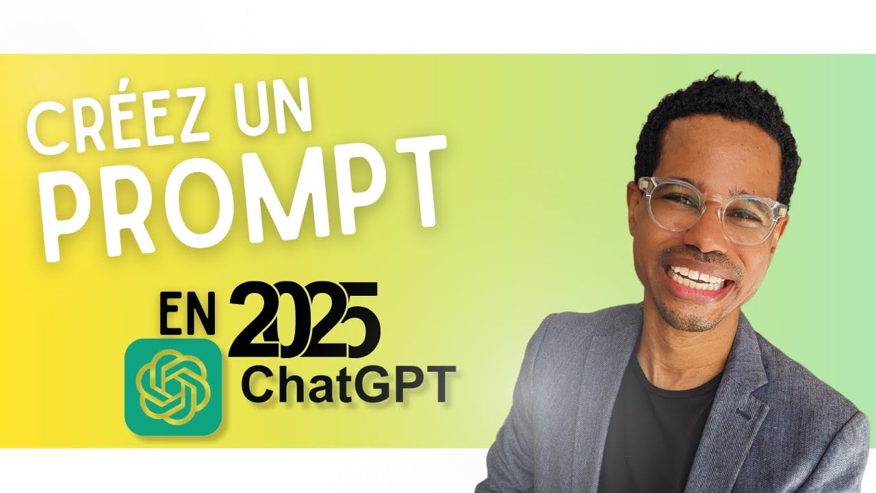 8 étapes pour créer un prompt réussi dans ChatGPT