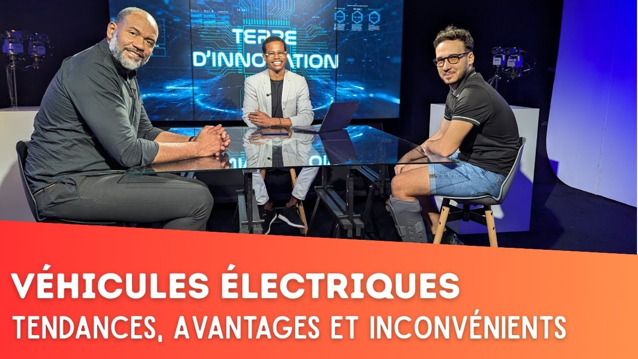 Véhicules Électriques : Tendances, Avantages et Inconvénients en Martinique