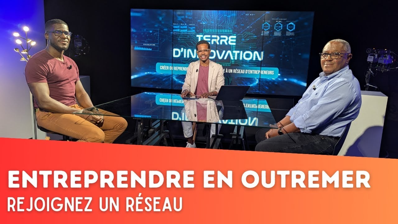 Créer ou reprendre une entreprise grâce à un réseau d'entrepreneurs