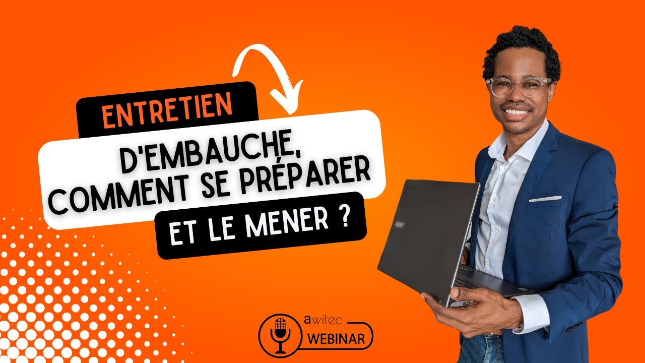 L'entretien d'embauche en ligne : comment se préparer et comment le mener ?