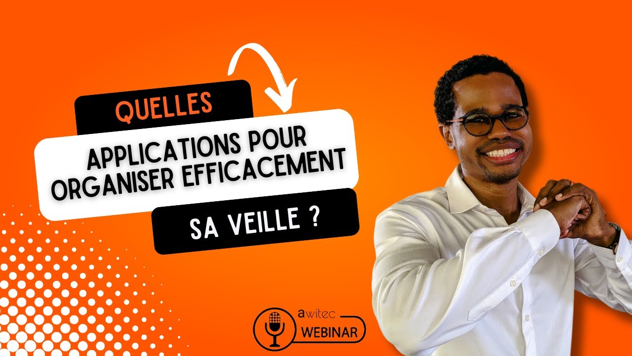 Organiser efficacement sa veille sur internet