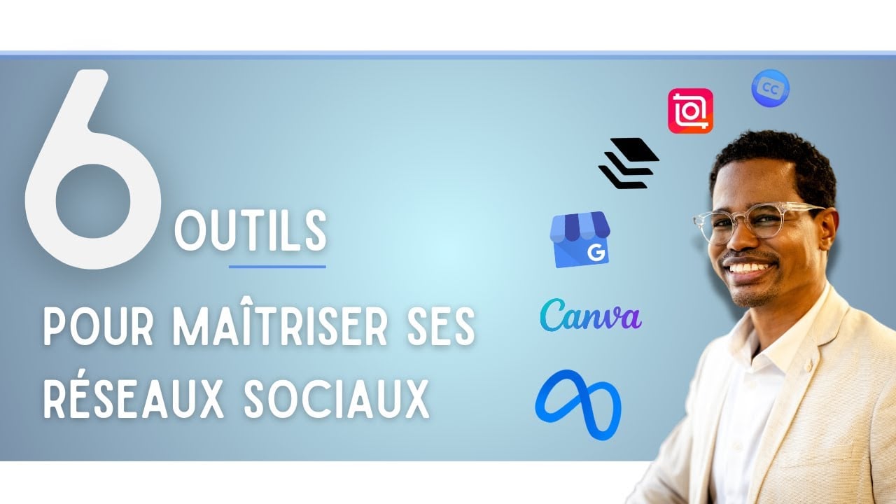6 applications essentielles pour gérer ses réseaux sociaux