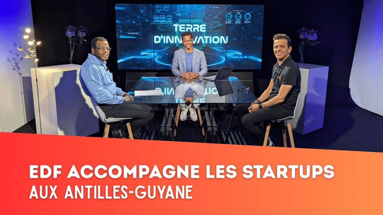 EDF : S’engager pour l’innovation dans nos territoires