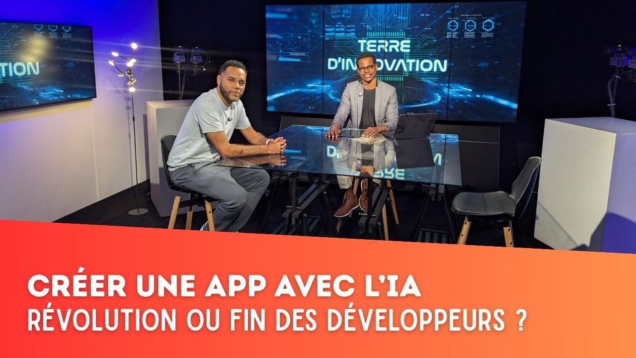 Développer des applications et des sites web avec l’IA Générative