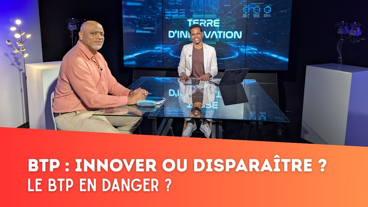 Innover pour une filière BTP adaptée aux enjeux de notre territoire