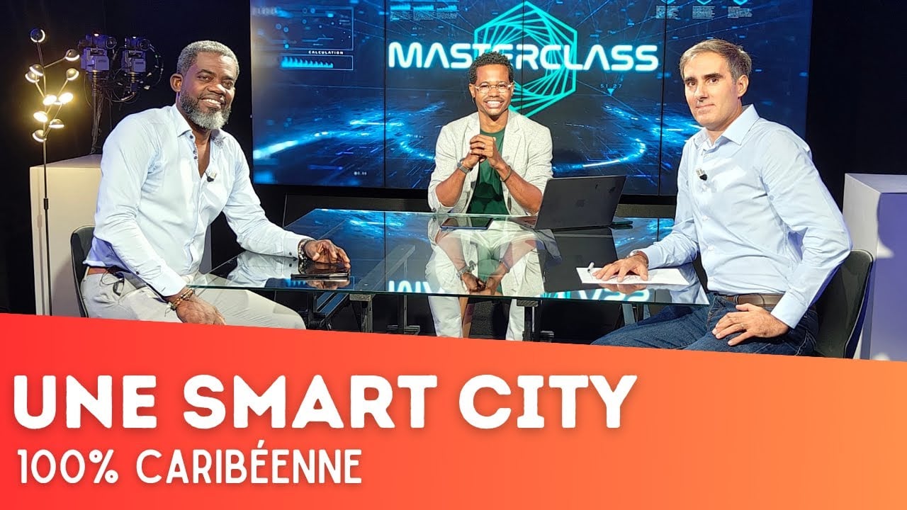 Smart City : Le pari de l'innovation pour une île connectée et durable