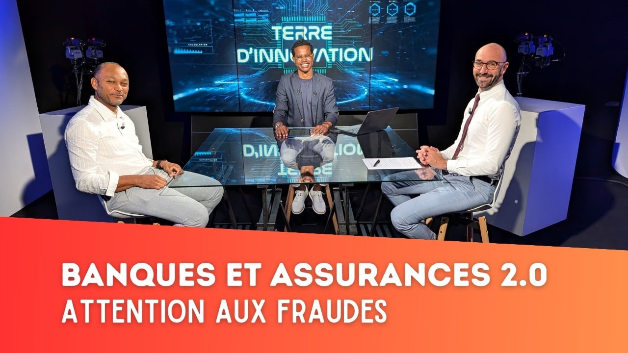 Comment les banques et les assurances continuent-elles d'innover en Martinique ?