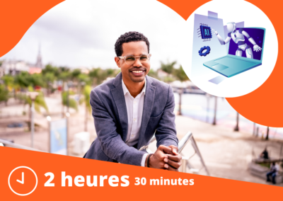 Atelier-Conférence : Sensibilisez vos collaborateurs à l&rsquo;IA Générative