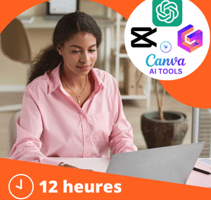 Web-Design avec l&rsquo;IA Générative : Gagnez en productivité dans votre communication digitale