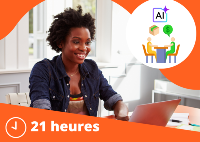 Commercial augmenté : Maîtrisez la vente et la négociation assistées par l’IA