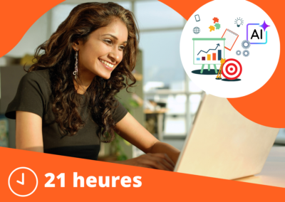 Manager augmenté : maîtrisez les fondamentaux du management et boostez votre leadership avec l’IA
