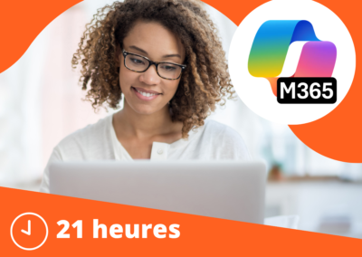 Boostez votre Productivité dans Microsoft 365 avec Copilot & Copilot Studio (IA)
