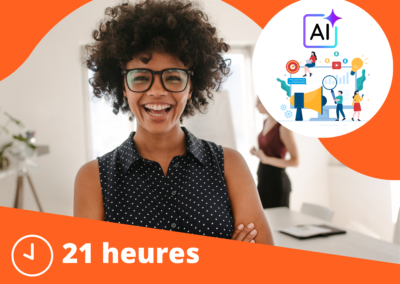 Boostez votre Marketing & Communication grâce à l’IA