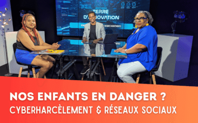 Protéger les enfants des risques numériques en Martinique et en Outremer | Épisode 17