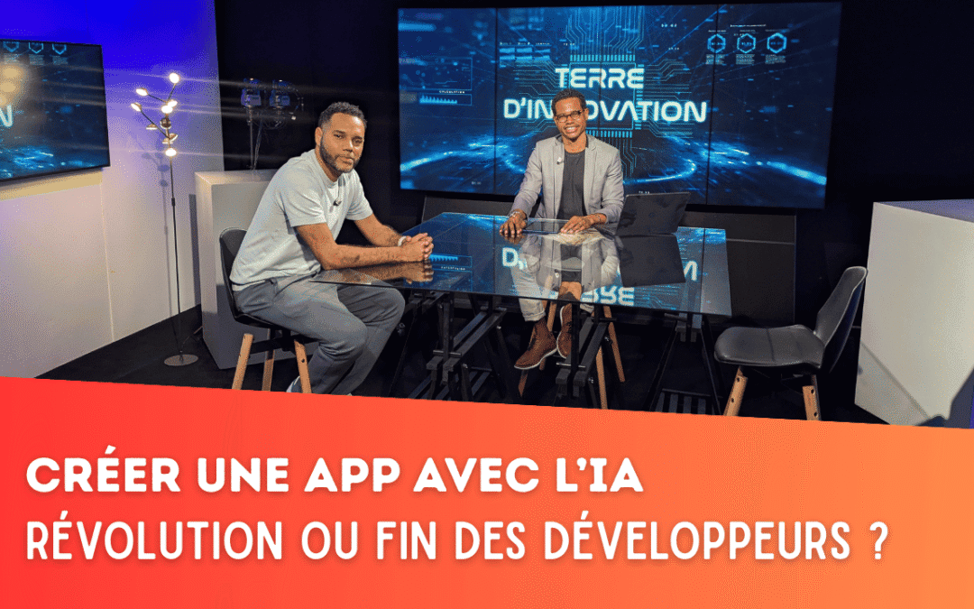Développer des applications et des sites web avec l’IA Générative | Épisode 25
