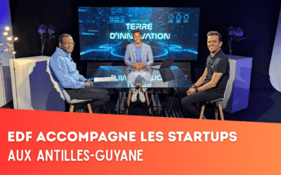 EDF : S’engager pour l’innovation dans nos territoires | Épisode 26