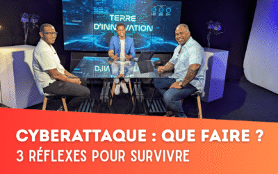 Cybermenaces : mode d’emploi pour les entreprises et collectivités | Épisode 27