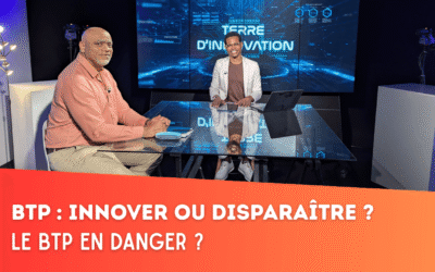 Innover pour une filière BTP adaptée aux enjeux de notre territoire | Épisode 28