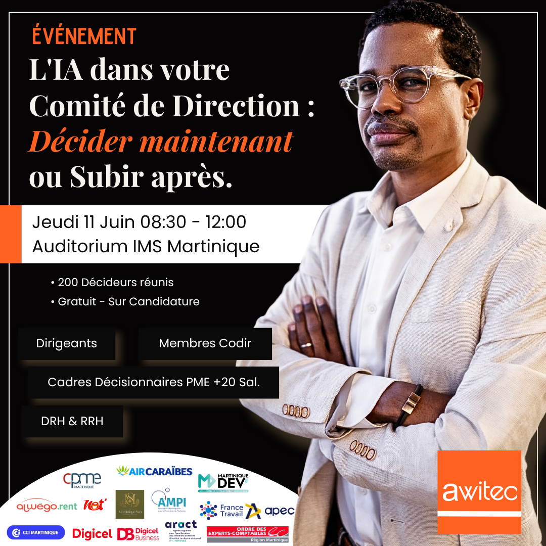 evenement-martinique-innovation-rh-2026-partenaires-ia-comite-direction-chef-entreprise-manager-codir evenement-martinique-innovation-rh-2026-partenaires-ia-comite-direction-chef-entreprise-manager-codir
