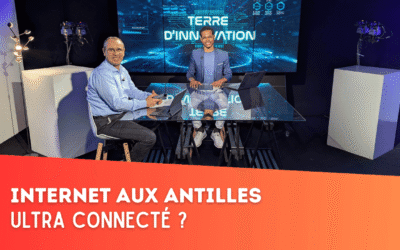Connecter les Antilles-Guyane avec le reste du monde | Épisode 29