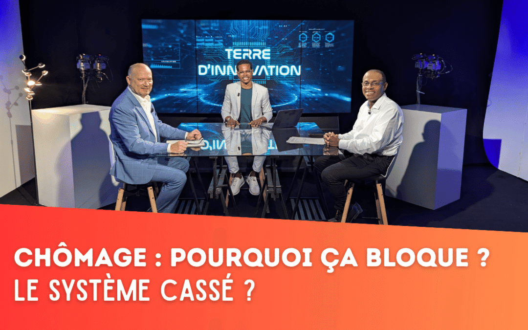 France Travail : Défis et Solutions pour l&rsquo;Emploi en Martinique | Épisode 30