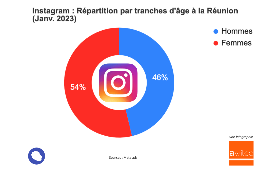 Instagram-Repartition-Hommes-Femmes-La-Reunion-2023