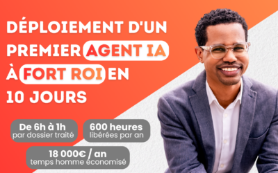 Déploiement d’un Agent IA à Fort ROI chez un Opérateur du Logement Social aux Antilles-Guyane